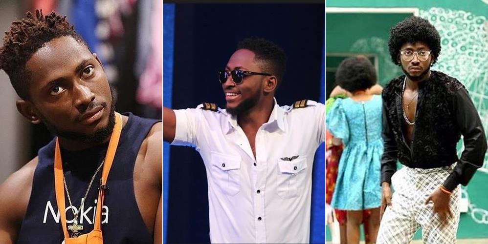 #BBNaija 2018: Miracle wins N1m as DJ spinall and DJ Obi visit housemates