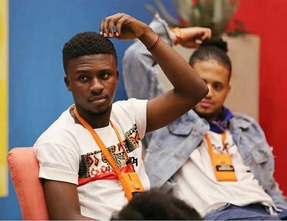 #BBNaija 2018: Meet Lolu's Alleged Girlfriend, Dodo (Photos)