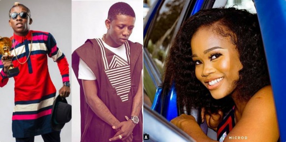 #BBNaija: 'I Want To Marry Cee-C, I Need A Drama Queen In My Life' - Small Doctor