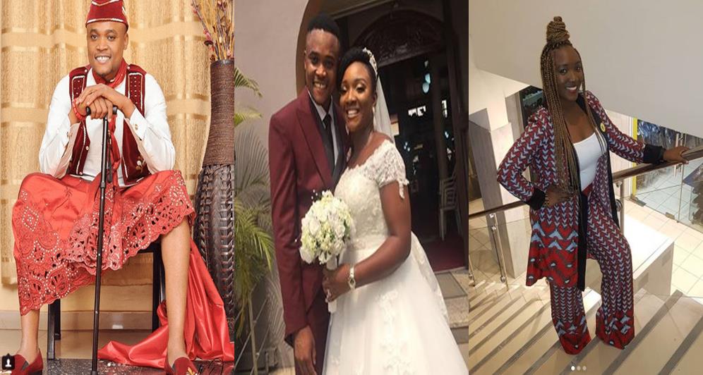Nigerian Tour Guide, Chiamaka Dumps Her Husband 10 Weeks After their wedding
