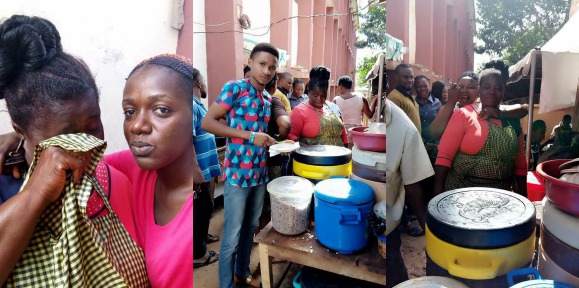 Popular food vendor falsely accused of using mortuary water to cook at Oko Polytechnic