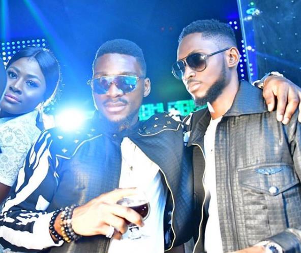 More photos from the #BBNaija contestants reunion party