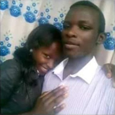 2nd year student hangs himself over a lady, shares suicide note (Photos)