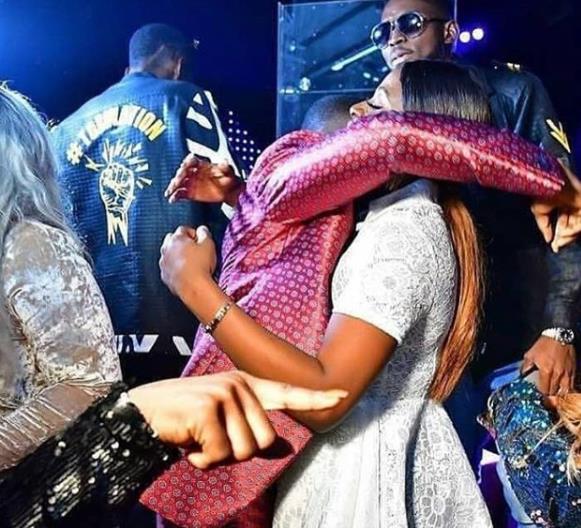 More photos from the #BBNaija contestants reunion party