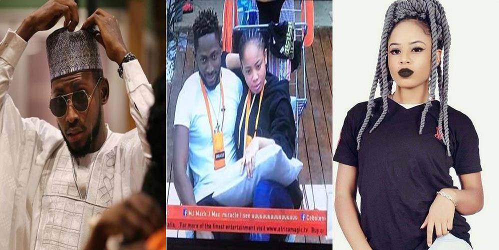 #BBNiaja 2018: Miracle and Nina get into a fight (Video)