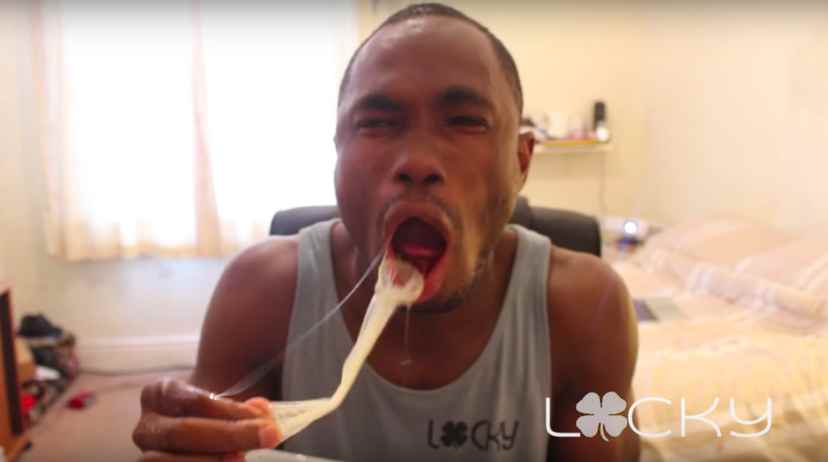 #CondomChallenge - New Trend Of Condom Snorting Goes Viral