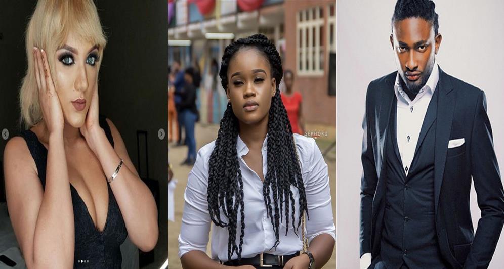 #BBNaija: Gifty blasts Uti Nwachukwu for defending Cee-c