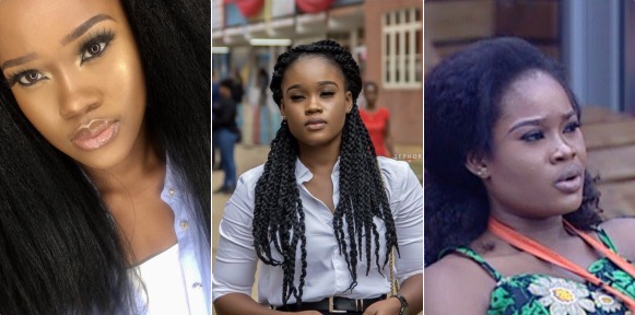 #BBNaija: "Even my father should keep his opinion to himself" - Cee-C says