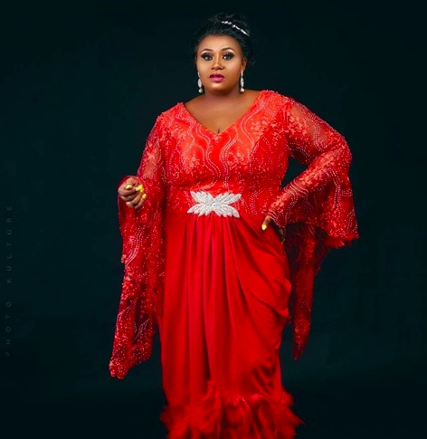 Actress Adaora Ukoh Celebrates Her Birthday With beautiful Photos