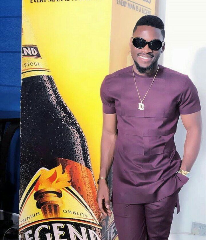 #BBNaija: Tobi Speaks On Getting Help From Heritage Bank (Video)