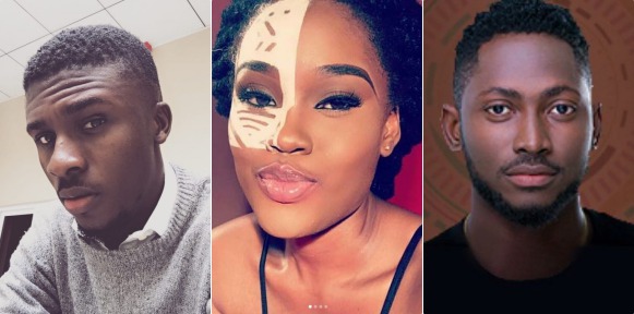 #BBNaija Alex,Tobi,Nina automatically make it to the finals as Alex emerges Head of House...