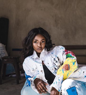 Simi Celebrates Her Birthday With Beautiful Photos