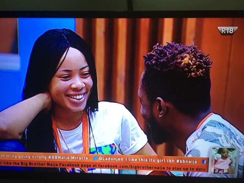 #BBNaija: 'I'd rather remain single than date Miracle outside the house' - Nina (Video)