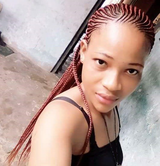 Beautiful young pregnant woman killed in car accident in Imo State (photos)