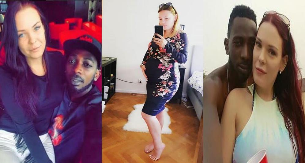 Singer Mr May D and his Swedish wife expecting their first child together