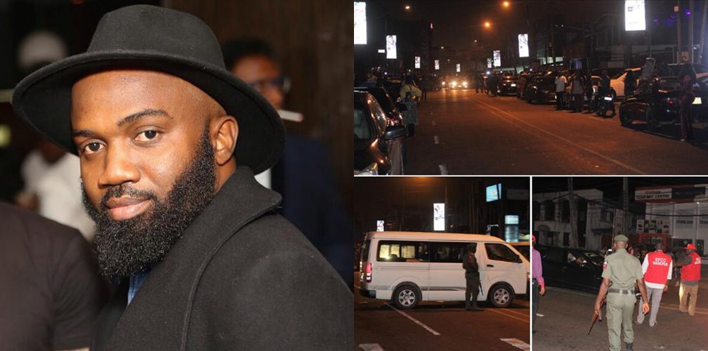 Noble Igwe praises EFCC for raiding Lagos Night Clubs as he releases list of major fraud fronts in Nigeria