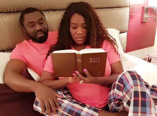 Actress Mercy Johnson Opens up On Divorce Rumours