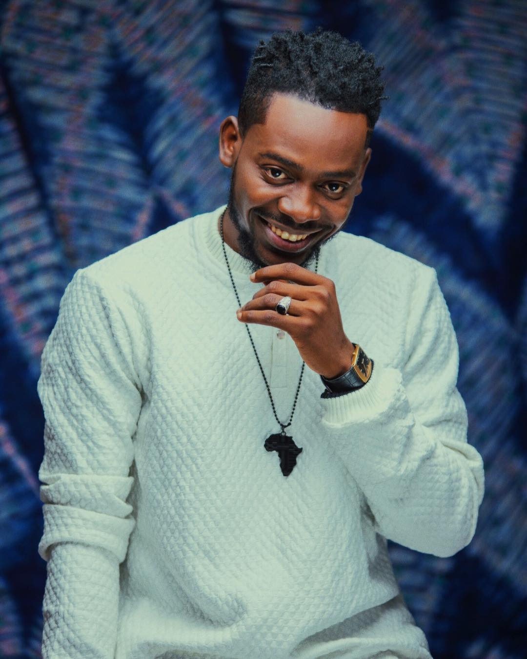 I Was Worried And Scared Because My Music Is Different - Adekunle Gold