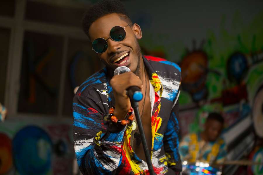 I Was Worried And Scared Because My Music Is Different - Adekunle Gold