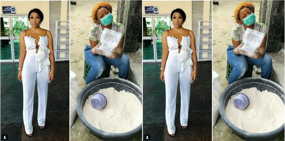 Pretty Nigerian Lady Who Ventured Into Agriculture Shares Her Story