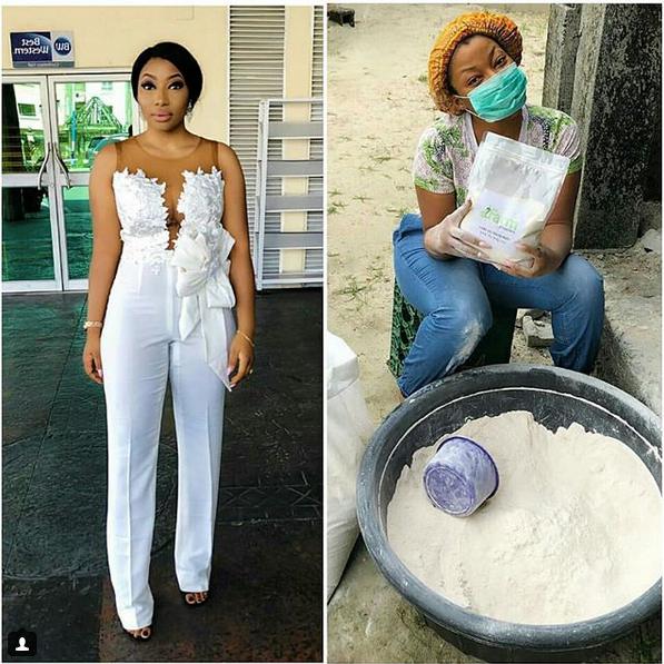 Pretty Nigerian Lady Who Ventured Into Agriculture Shares Her Story