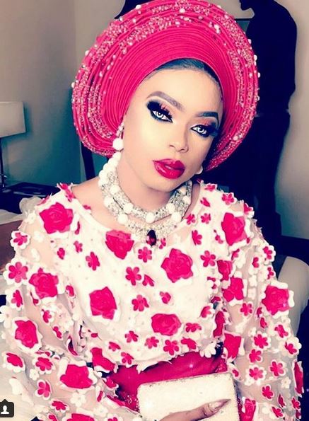 'God created ADAM & EVE, not Adam and Bobrisky' - Uche Madugwu