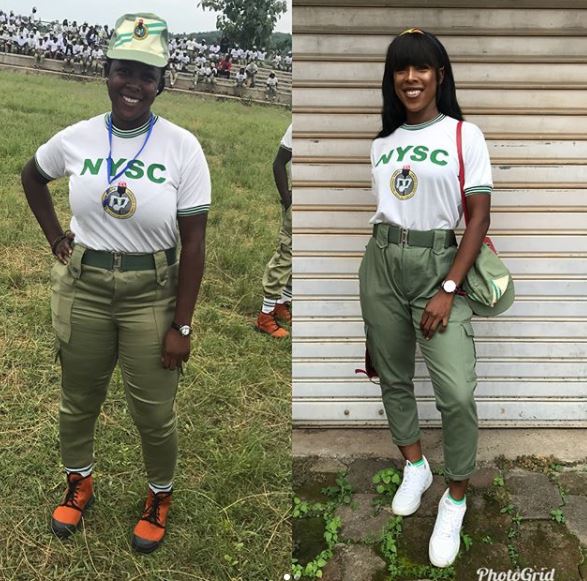 Check out this Nigerian lady's amazing transformation after 7 months fitness journey (Photos)