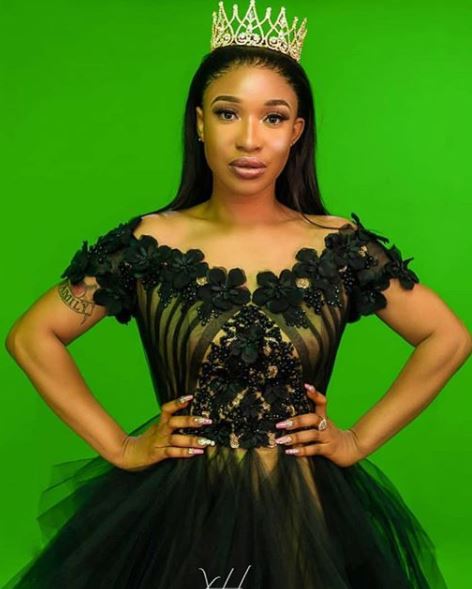 Tonto Dikeh fires back at Olakunle Churchill over rent issues, calls him a 'Papa Fraudster'