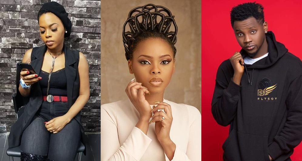 Did singer Chidinma just confirm she is dating Kiss Daniel? (Video)