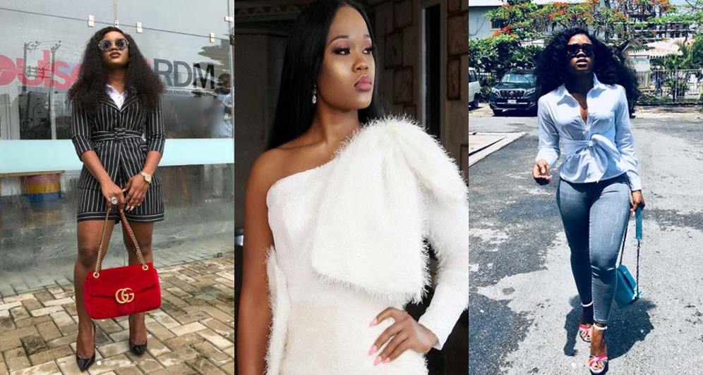 #BBNaija: Cee-c reveals how she is getting familiar to being called 'Most Bitter Woman In Nigeria' (Video)