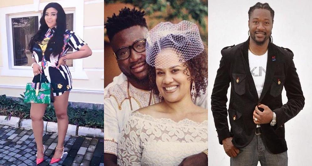 Mimi Orijekwe's ex-husband, Charles Billion and his American wife part ways after welcoming son