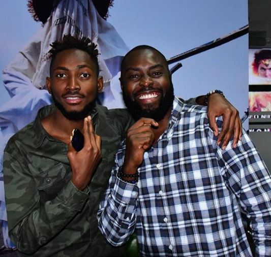 #BBNaija: Miracle's brother reacts to claim the reality star has a sugar mummy called Juliet (video)