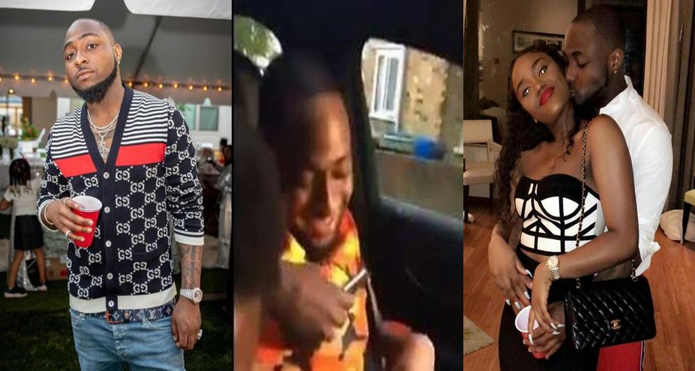 'Igbos are winning,I be Igbo' - Davido Says, Man Tells Him 'My In-Law Say It Again' (Video)