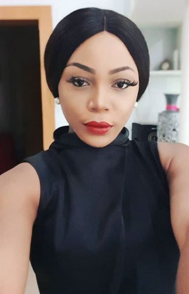 #BBNaija: Ifu Ennada replies a troll who blasted her for commenting on Alex's cultural photo