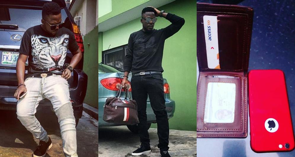 Nigerian Man Narrates how Computer Village pickpockets 'flexed' him with his money in Lagos