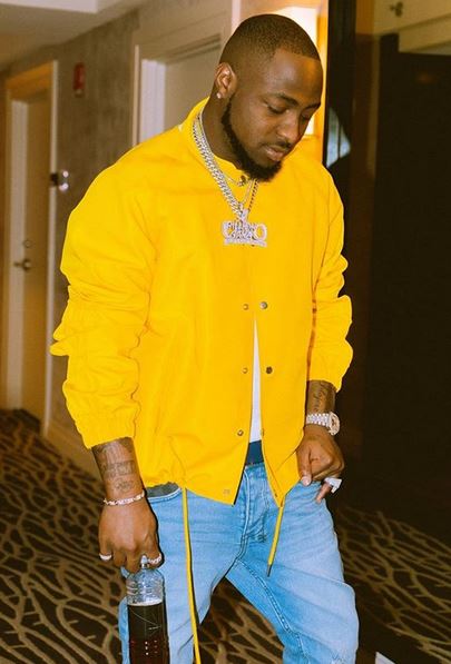 Luxury Jeweler charges Davido to court over N60m, claims his life was threatened
