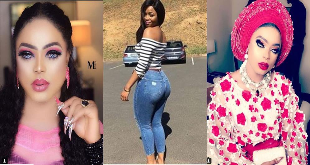 Lady Blasts Bobrisky After He Allegedly Scammed Her Of N100K (photos)