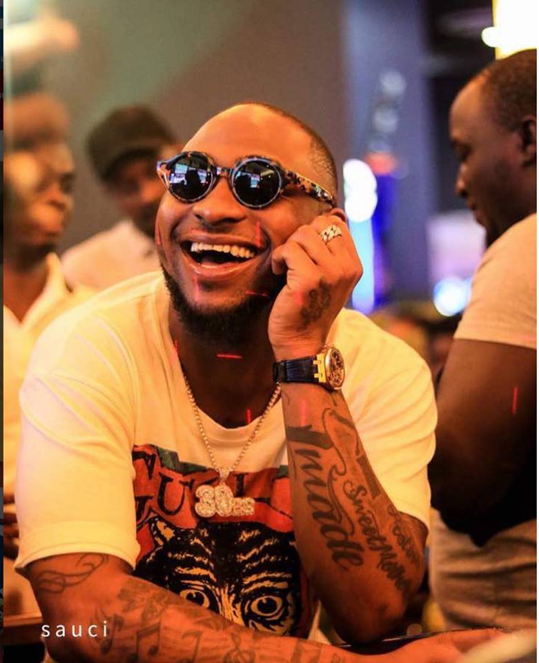 Davido mocks his baby mama, Sophia momodu, after blaming hackers for deleting her IG Account