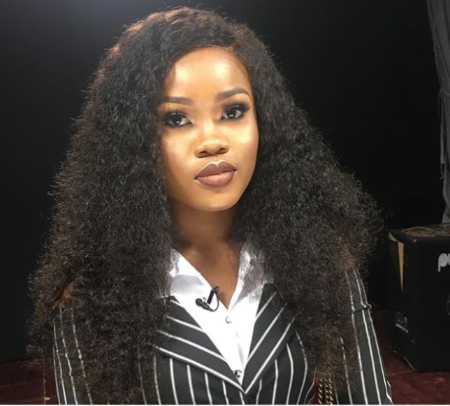 #BBNaija : Cee-C Speaks on her favourite and least favourite housemate and Apologizing those she offended
