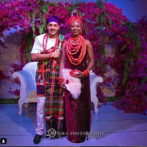 DJ Sose is married! Photos from his traditional and white wedding (Photos)