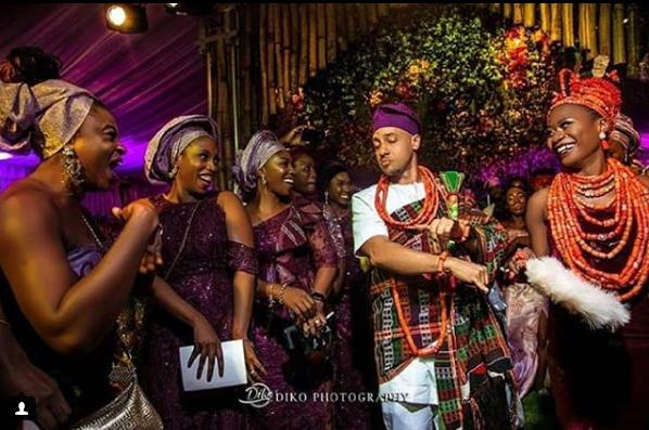 DJ Sose is married! Photos from his traditional and white wedding (Photos)