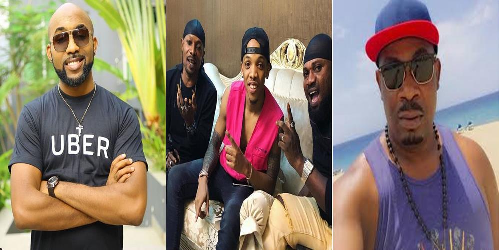 Don Jazzy And Banky W React To Tekno & Danfo Drivers' Reconciliation