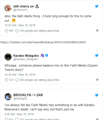 Davido's ex-girlfriend Faith Nketsi exposed as an alleged hard-core pimp who lures young women