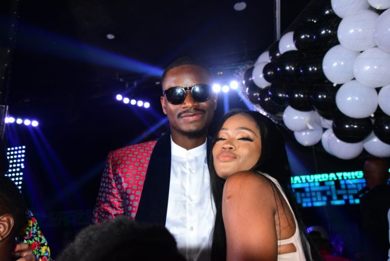 #BBNaija 2018: CeeC reacts to Alex and Tobi's romance