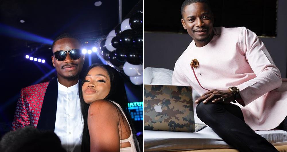 Ex-BBN housemate, Leo shares adorable photo with Cee-C