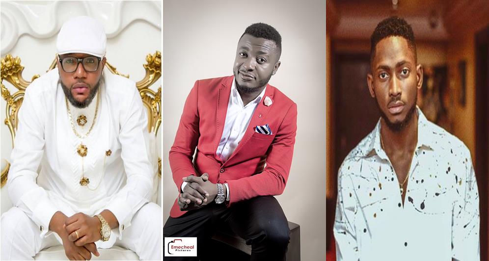 #BBNaija: MC Galaxy calls out Miracle, says he's refused to appreciate E-Money