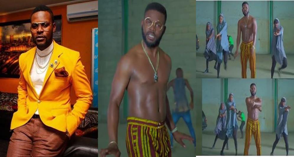 Here's Why Falz Used The Hijab Wearing Dancers In His #ThisIsNigeria Video