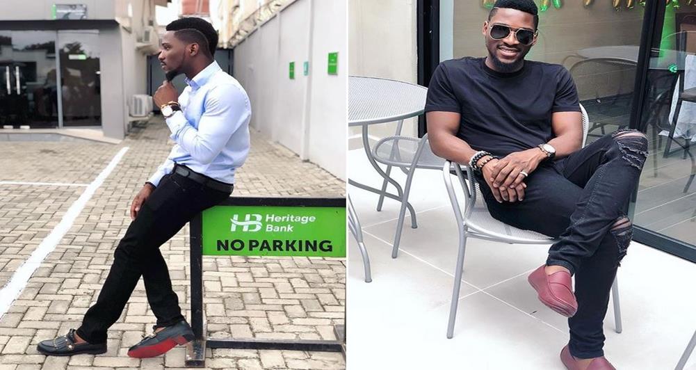 #BBNaija: Tobi Bakre 'Returns' To former working place (Photo)