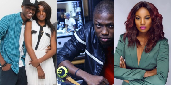 Kissing Seyi Shay got me aroused, Vector admits
