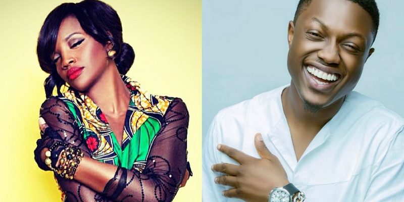Kissing Seyi Shay got me aroused, Vector admits